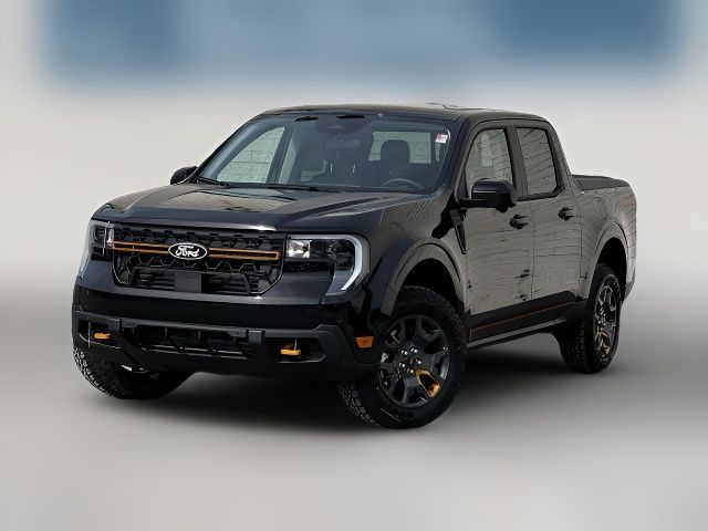 2025 Ford Maverick Tremor