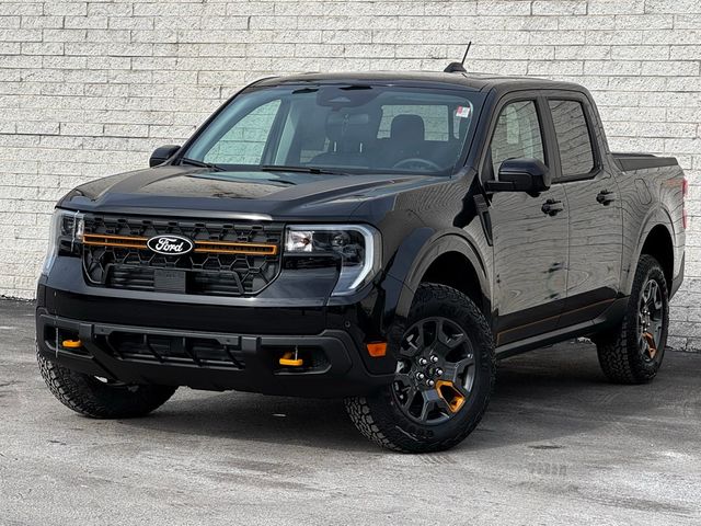 2025 Ford Maverick Tremor
