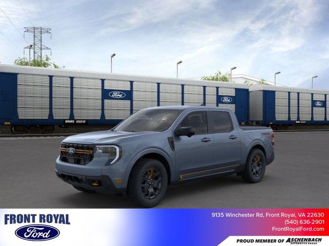 2025 Ford Maverick Tremor