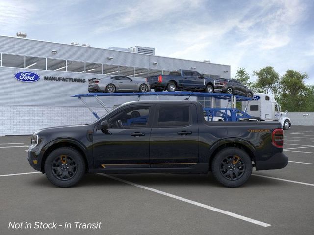 2025 Ford Maverick Tremor