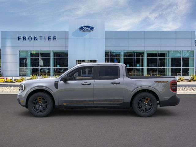 2025 Ford Maverick Tremor
