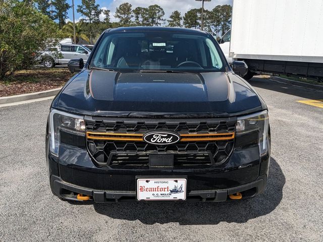 2025 Ford Maverick Tremor