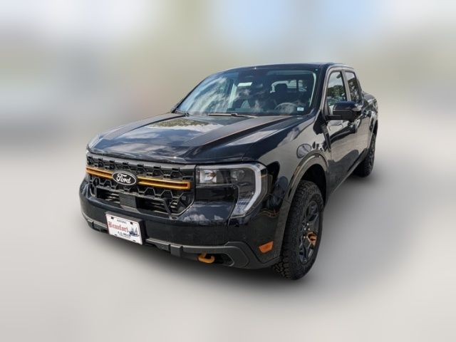 2025 Ford Maverick Tremor