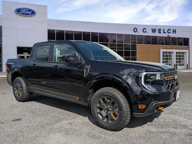 2025 Ford Maverick Tremor