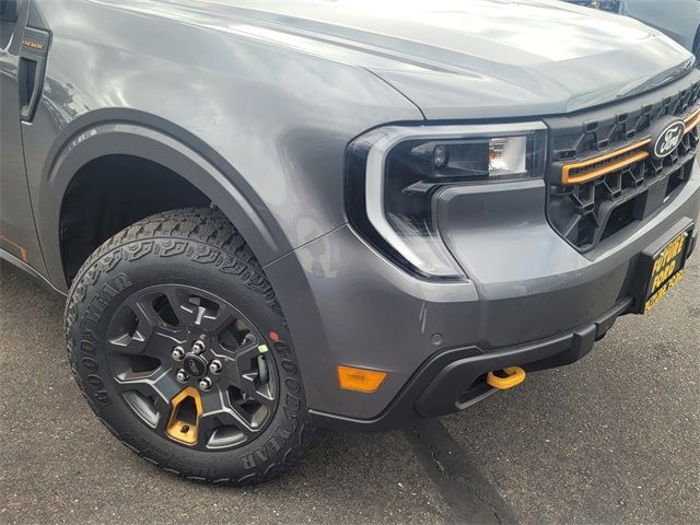 2025 Ford Maverick Tremor