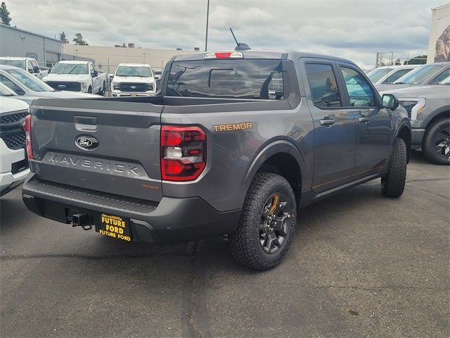 2025 Ford Maverick Tremor