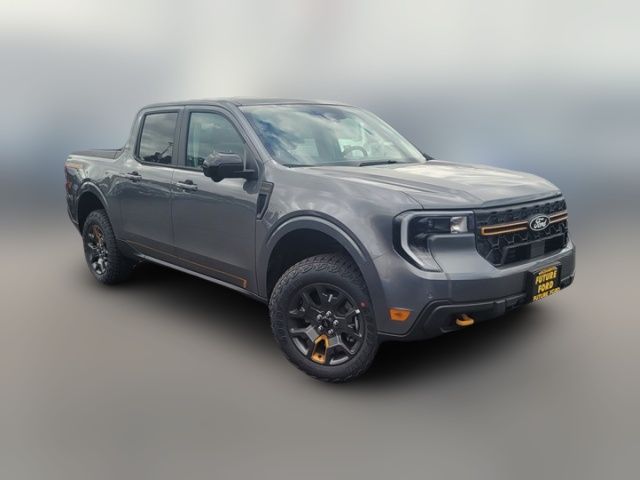 2025 Ford Maverick Tremor