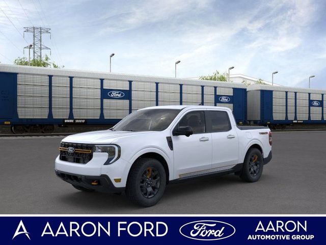 2025 Ford Maverick Tremor