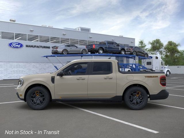 2025 Ford Maverick Tremor