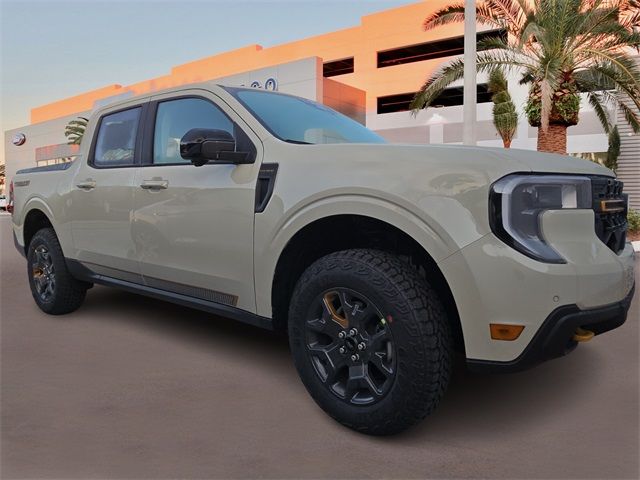 2025 Ford Maverick Tremor