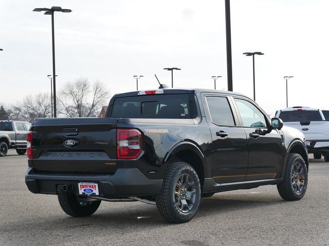 2025 Ford Maverick Tremor