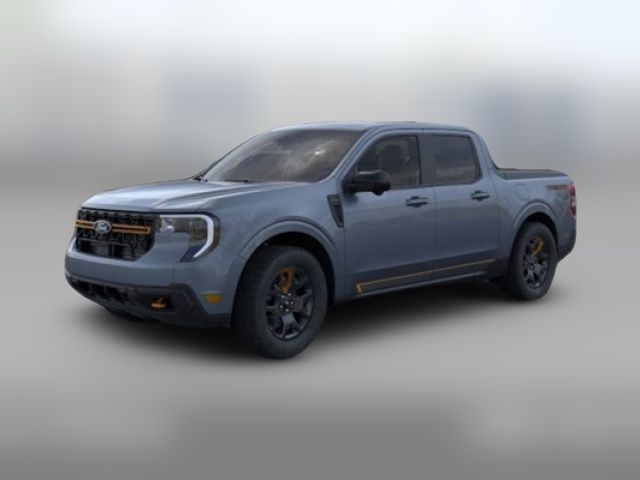 2025 Ford Maverick Tremor