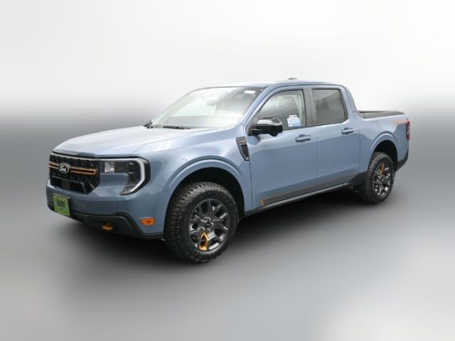 2025 Ford Maverick Tremor