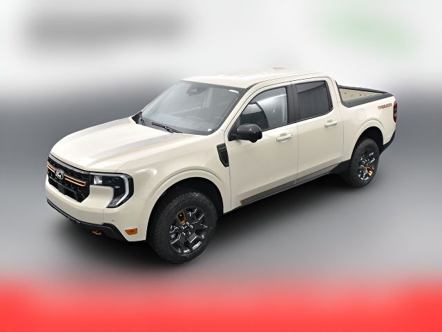 2025 Ford Maverick Tremor