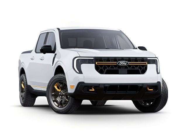2025 Ford Maverick Tremor