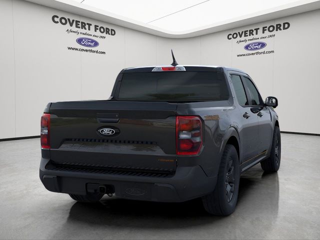 2025 Ford Maverick Tremor
