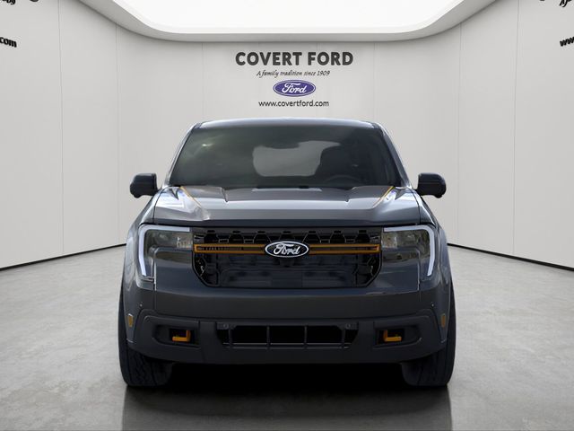 2025 Ford Maverick Tremor