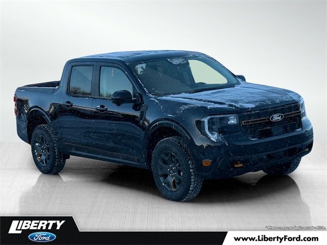 2025 Ford Maverick Tremor