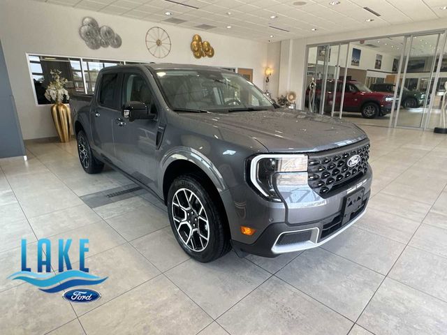 2025 Ford Maverick Lariat
