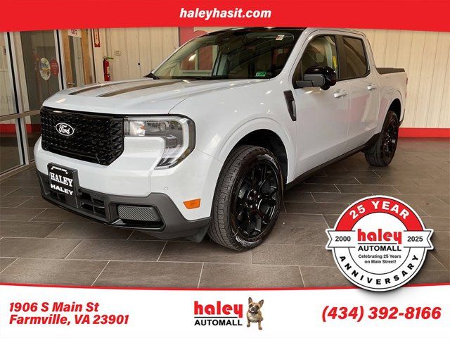 2025 Ford Maverick Lariat