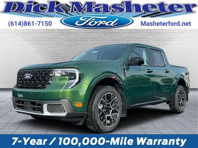 2025 Ford Maverick Lariat