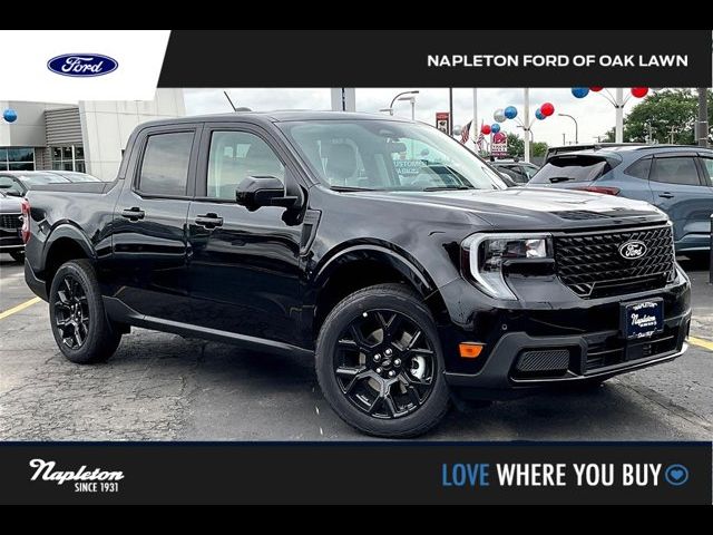 2025 Ford Maverick Lariat