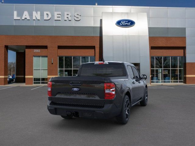 2025 Ford Maverick Lariat