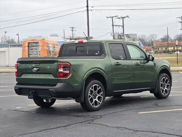 2025 Ford Maverick Lariat