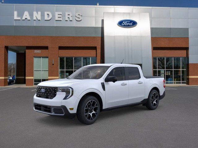2025 Ford Maverick Lariat