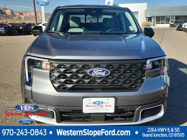 2025 Ford Maverick Lariat