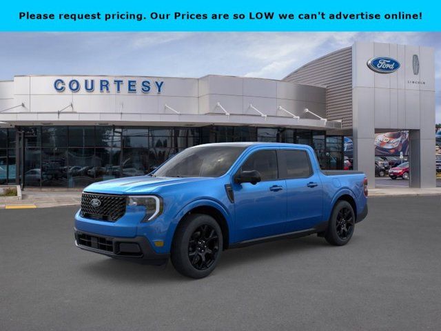 2025 Ford Maverick Lariat