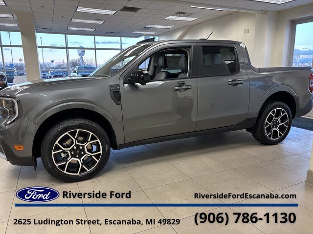 2025 Ford Maverick Lariat