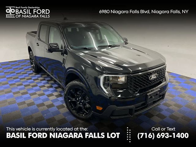 2025 Ford Maverick Lariat