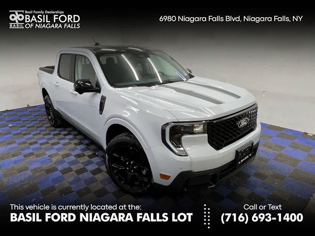 2025 Ford Maverick Lariat