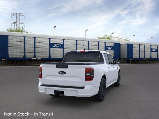 2025 Ford Maverick Lobo Standard