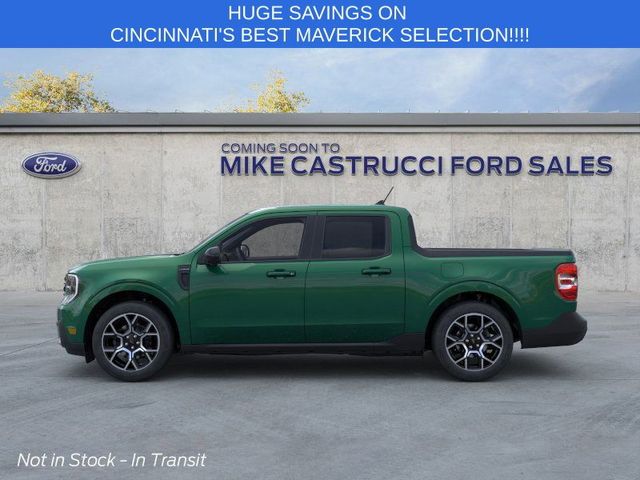 2025 Ford Maverick Lariat