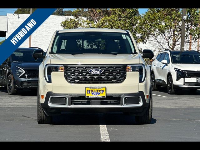 2025 Ford Maverick Lariat