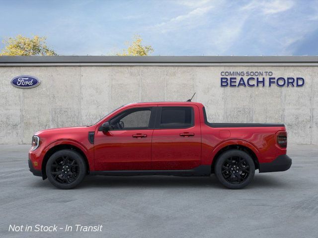 2025 Ford Maverick Lariat