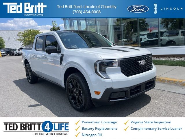 2025 Ford Maverick Lariat