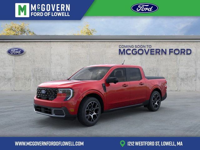 2025 Ford Maverick Lariat