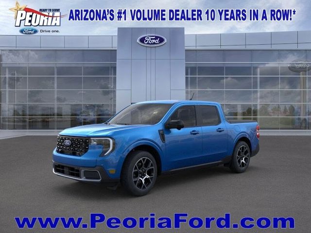 2025 Ford Maverick Lariat