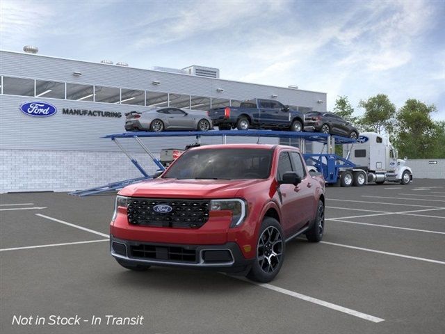 2025 Ford Maverick Lariat