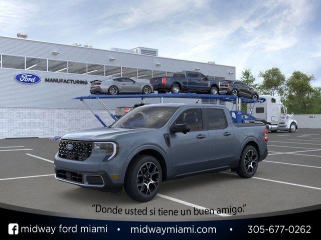 2025 Ford Maverick Lariat