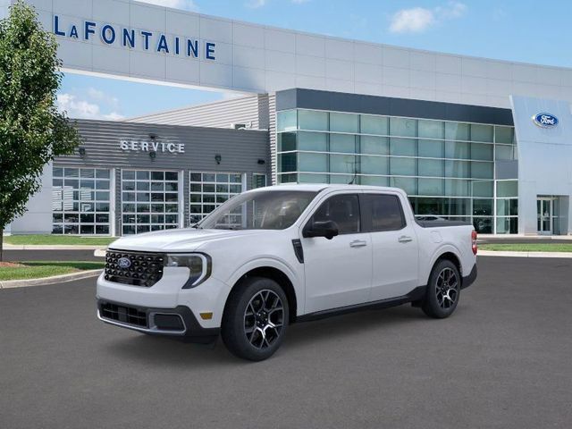 2025 Ford Maverick Lariat
