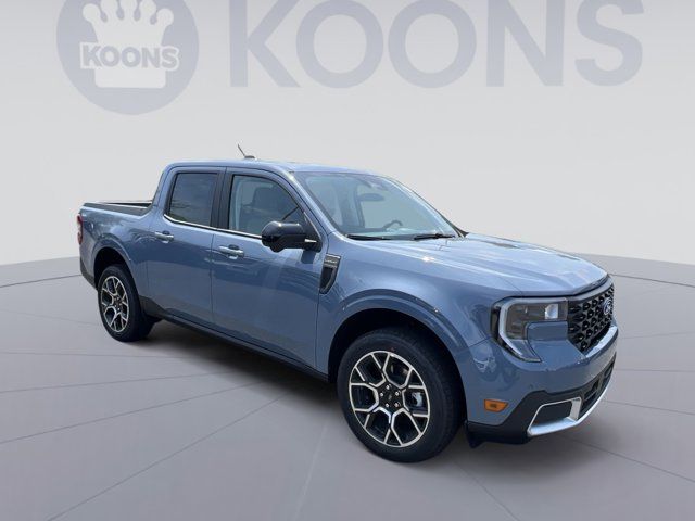2025 Ford Maverick Lariat