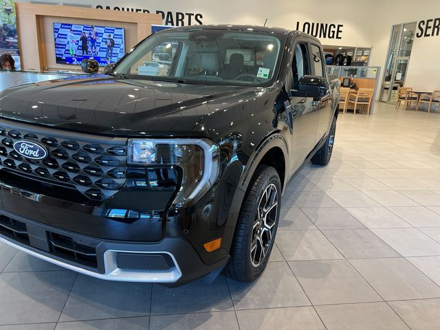 2025 Ford Maverick Lariat