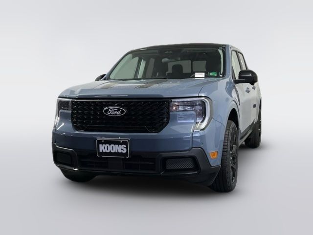 2025 Ford Maverick Lariat