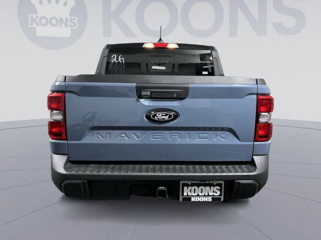 2025 Ford Maverick Lariat