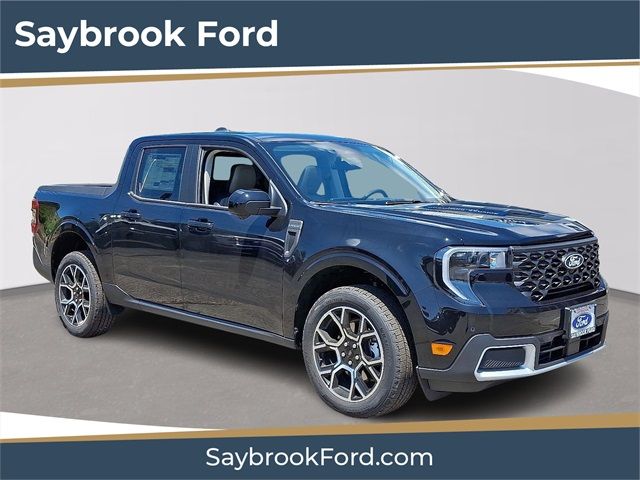 2025 Ford Maverick Lariat
