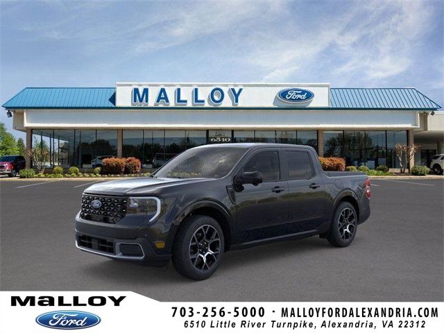 2025 Ford Maverick Lariat